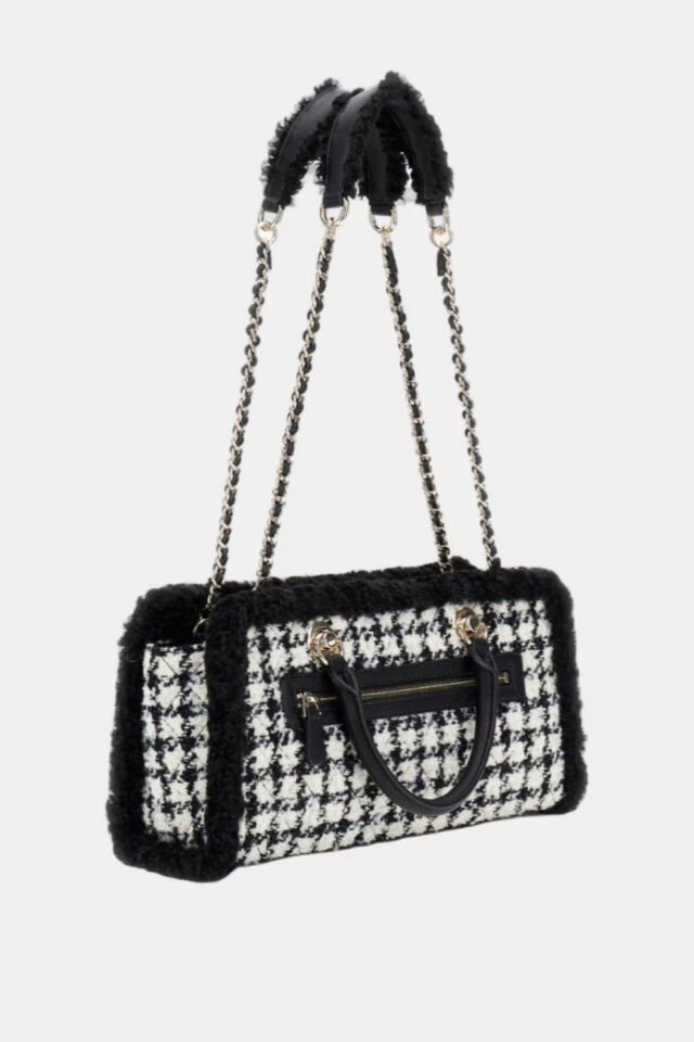 Guess Crıstı Shoulder Satc Kadın Çanta