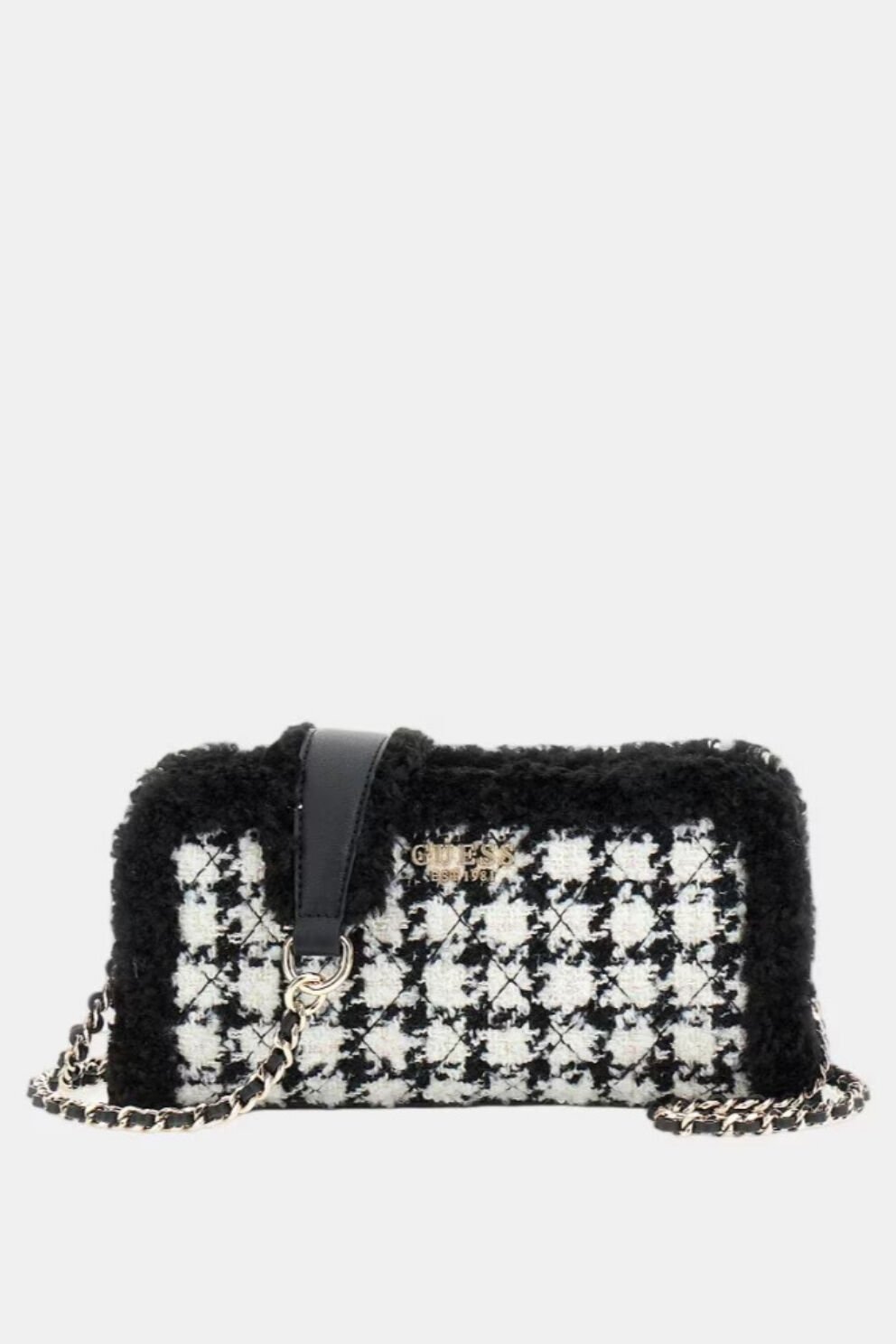 Guess Crıstı Top Zıp Cross Kadın Çanta