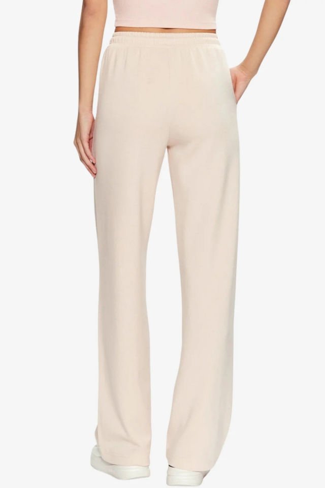 Guess Kadın Gelsey Scuba Pantolonu Bej