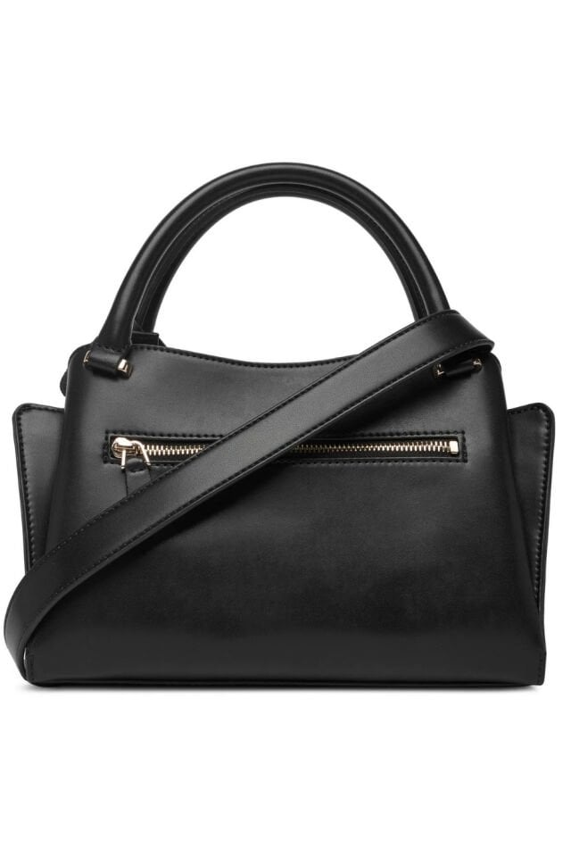 Guess Jane Küçük El Çantası Siyah