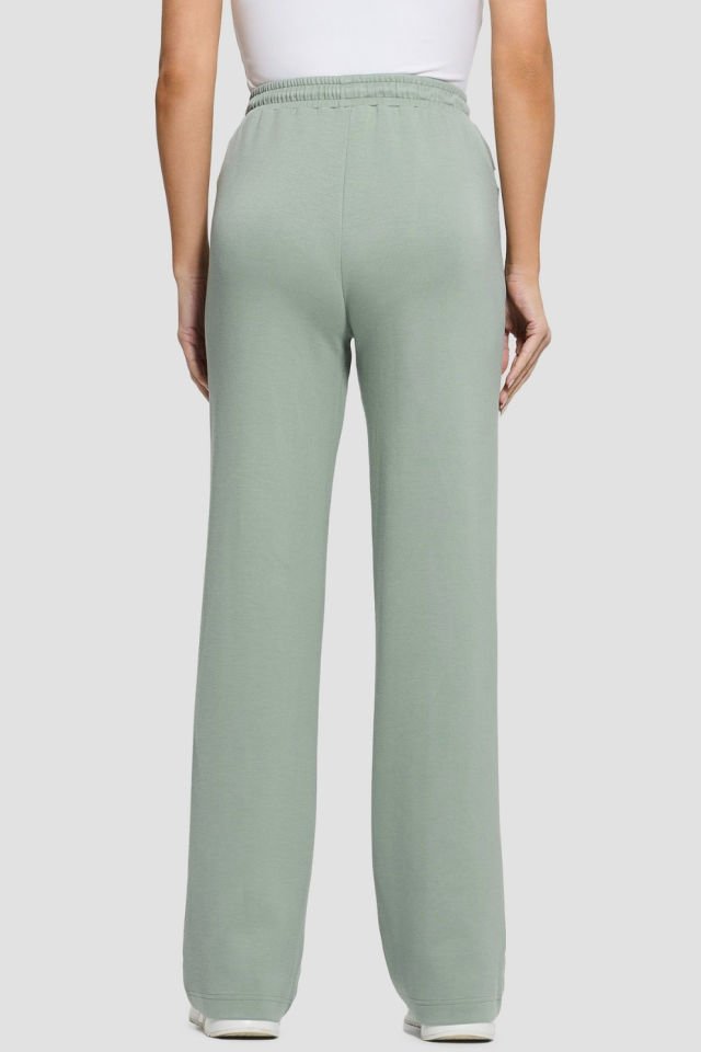 Guess Kadın Gelsey Scuba Pantolonu Yeşil