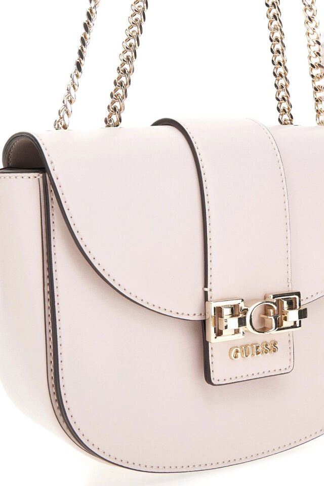 Guess Kadın Omuz Çantası Pembe