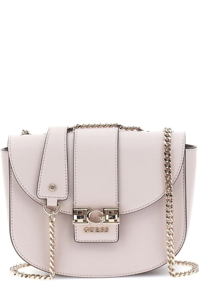 Guess Kadın Omuz Çantası Pembe