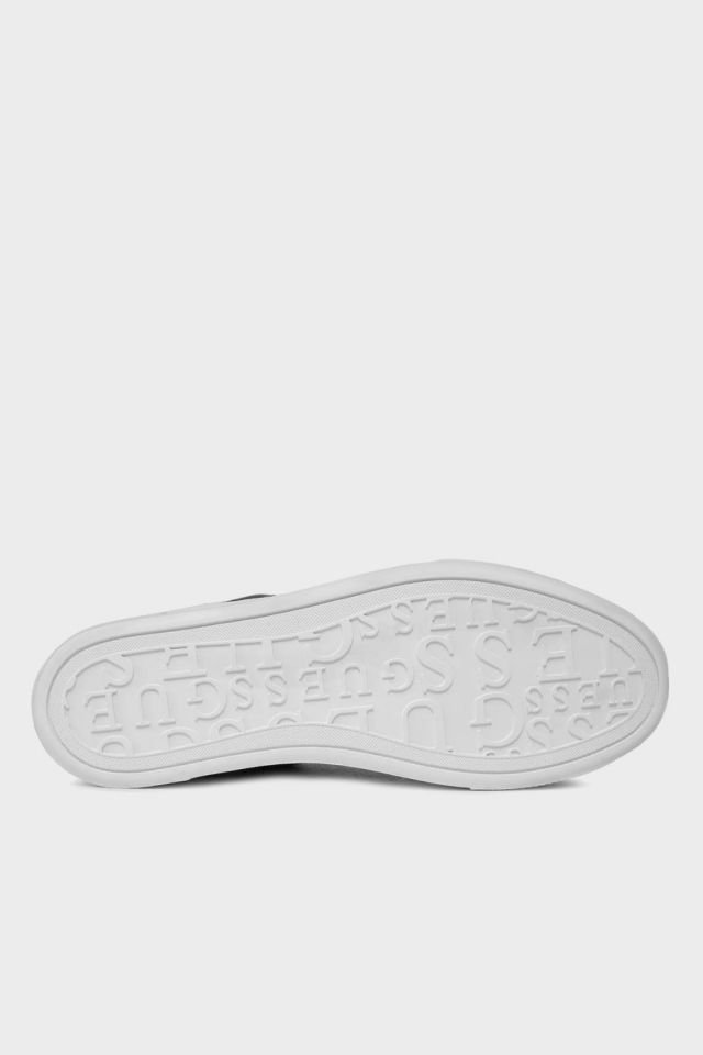 Guess Gianele4 Logolu Sneaker Siyah