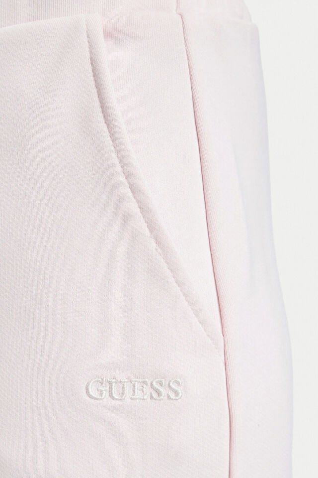 Guess Açık Pembe Normal Kesim Eşofman Altı