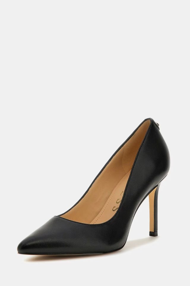 Guess Kadın Topuklu Ayakkabı Siyah