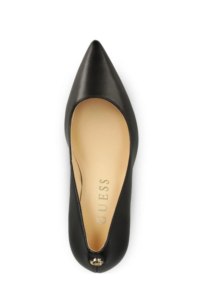 Guess Kadın Topuklu Ayakkabı Siyah