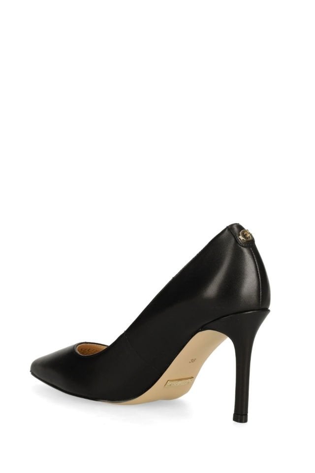 Guess Kadın Topuklu Ayakkabı Siyah