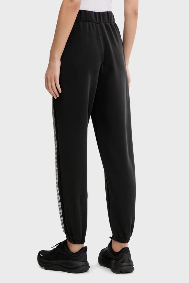 Guess Berthe Modal Karışımlı Regular Fit Lastikli Paça Jogger Pantolon