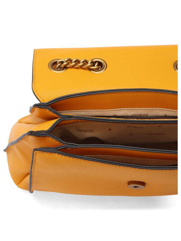 Guess Malva Eko-Deri Omuz Çantası