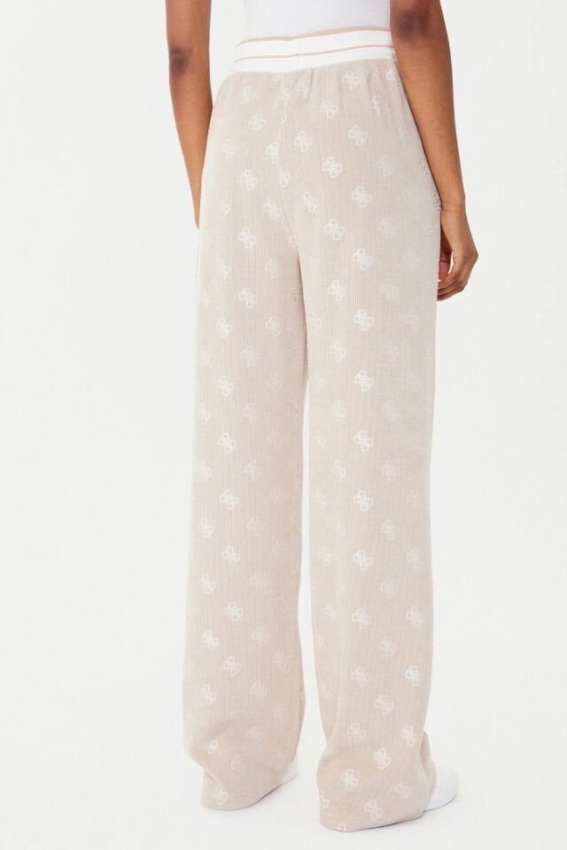 Guess Geniş Paça Eşofman Altı