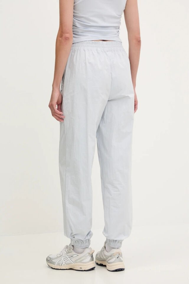 Guess Eşofman Altı Kadın Mavi Pürüzsüz