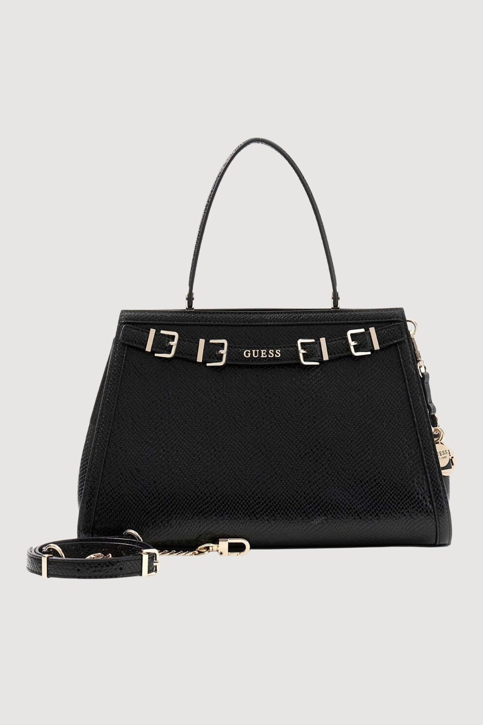 Guess Dovie Omuz Çantası Siyah