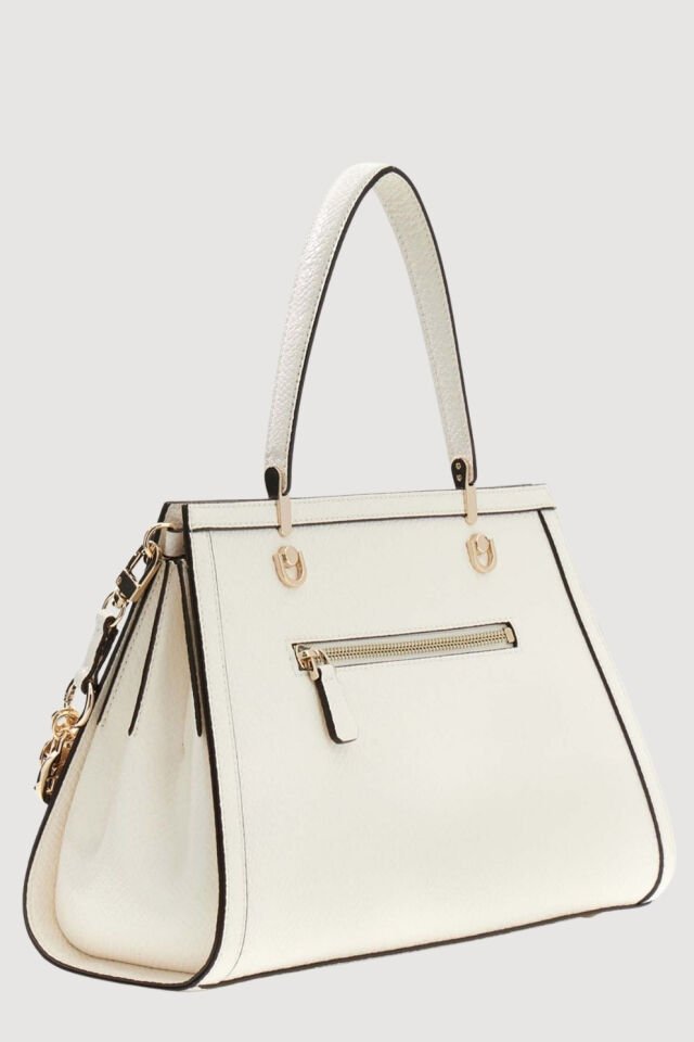 Guess Dovie Omuz Çantası Beyaz