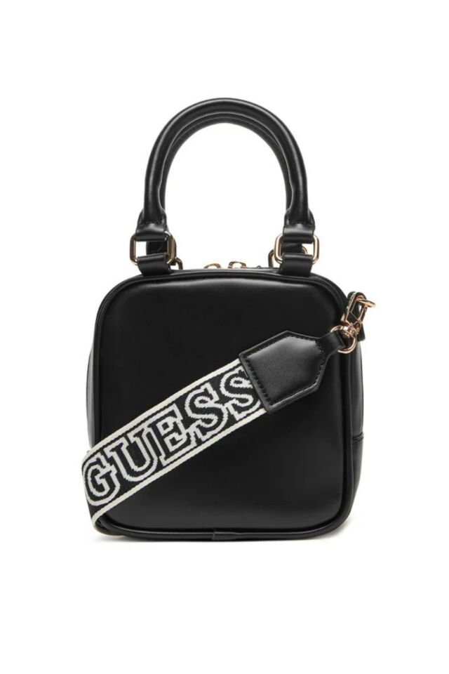 Guess Siyah El Çantası