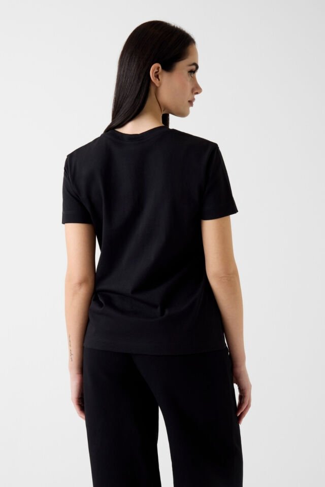 Guess Artemisia Tişörtü Siyah