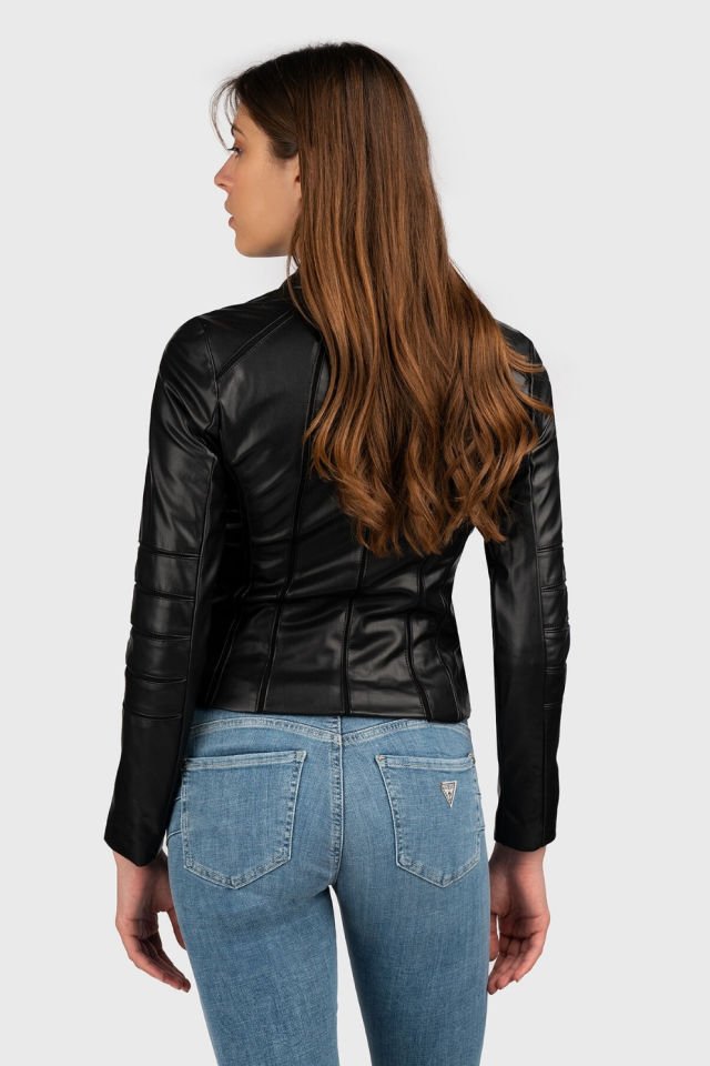 Guess Harley Ceket Siyah