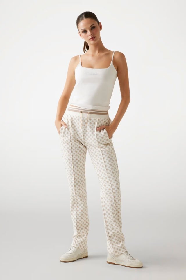 Guess Scuba Logolu Eşofman Altı