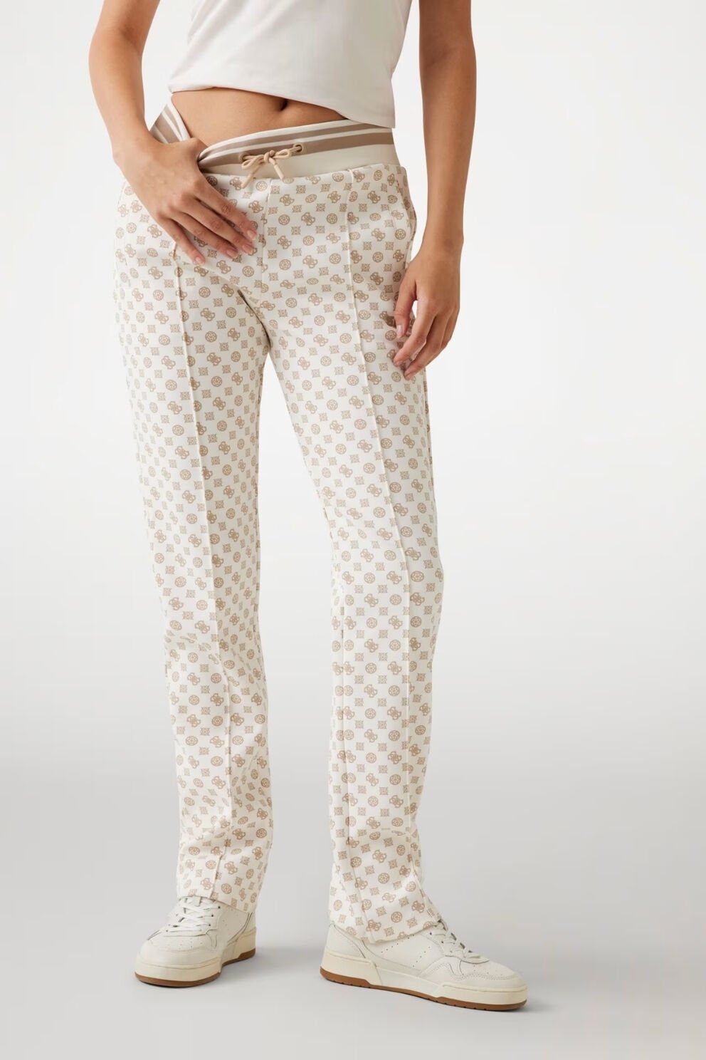 Guess Scuba Logolu Eşofman Altı