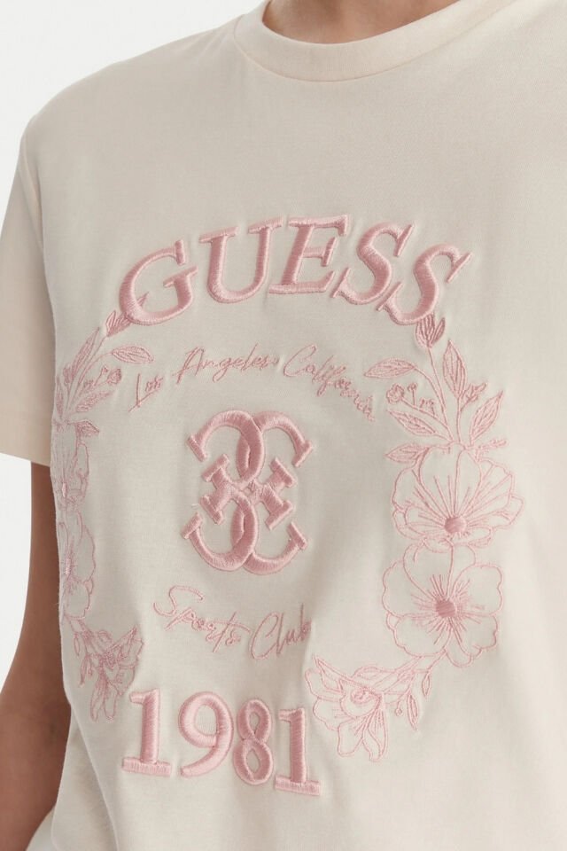 Guess Normal Kesim Tişört