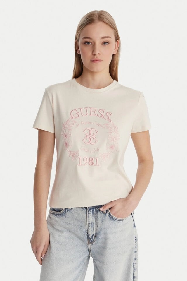 Guess Normal Kesim Tişört