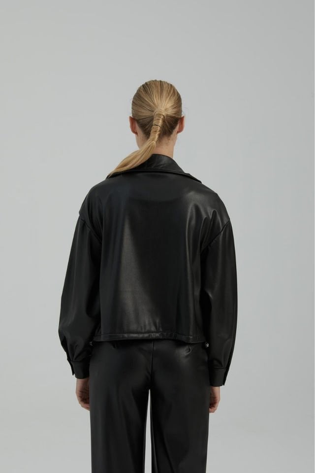 Naar Deri Pantolon Siyah