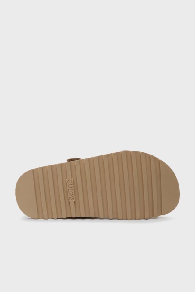 Guess Fabelis Kadın Kahverengi Sandalet