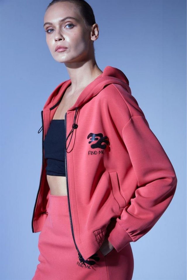 Naar Bomber Açık Vişne