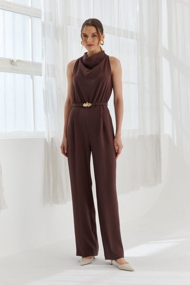 Naar Tulum Kahverengi