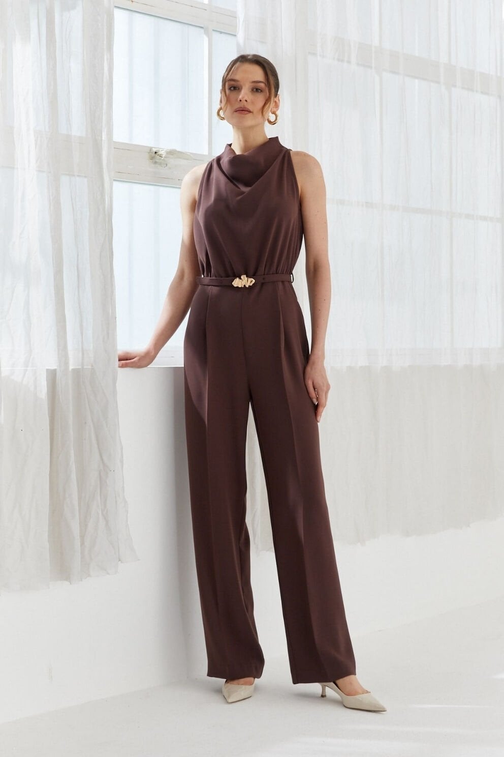 Naar Tulum Kahverengi