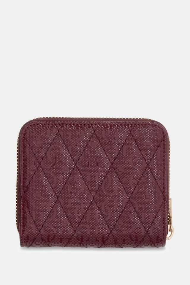 Guess Tamara Kapitone Cüzdan Kırmızı