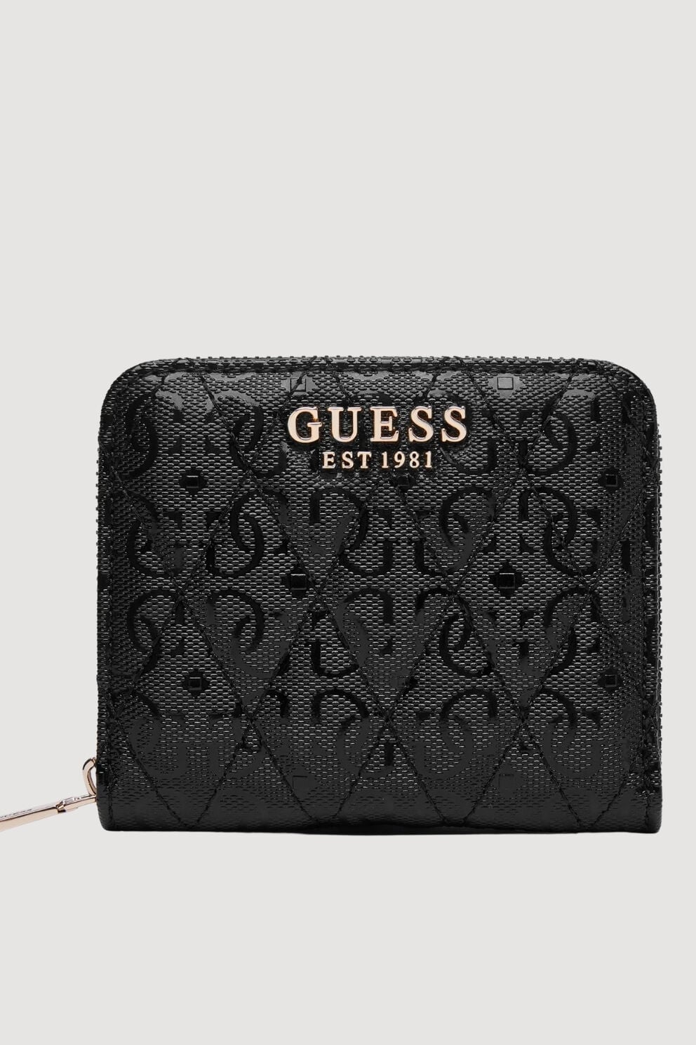 Guess Tamara Kapitone Cüzdan Siyah