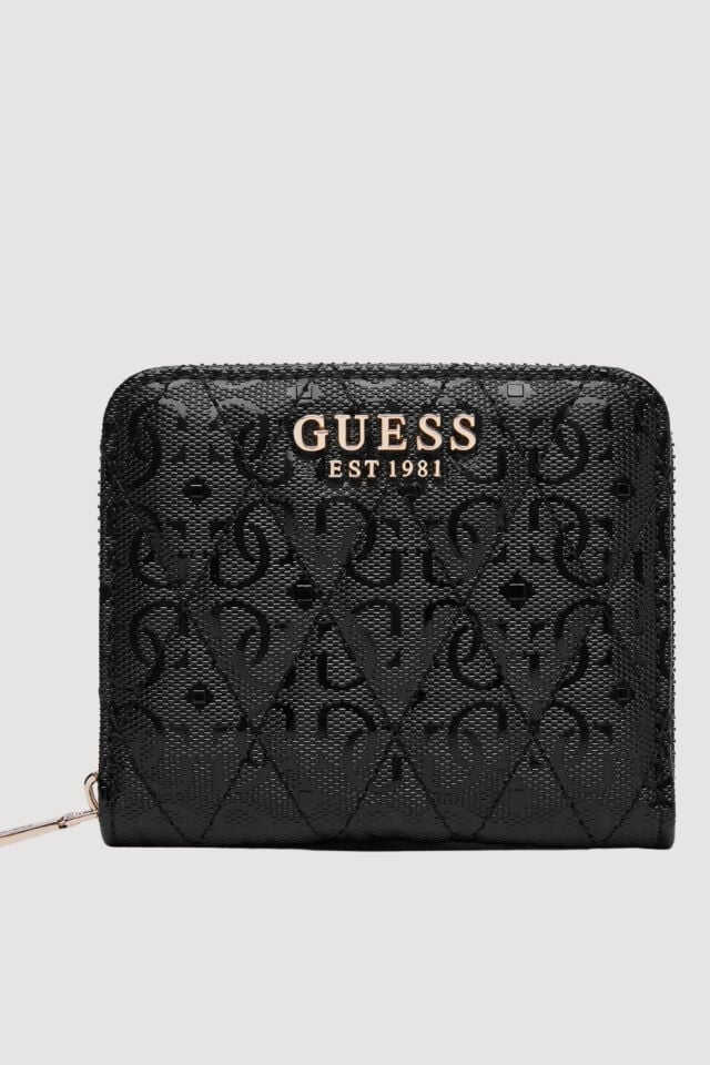 Guess Tamara Kapitone Cüzdan Siyah