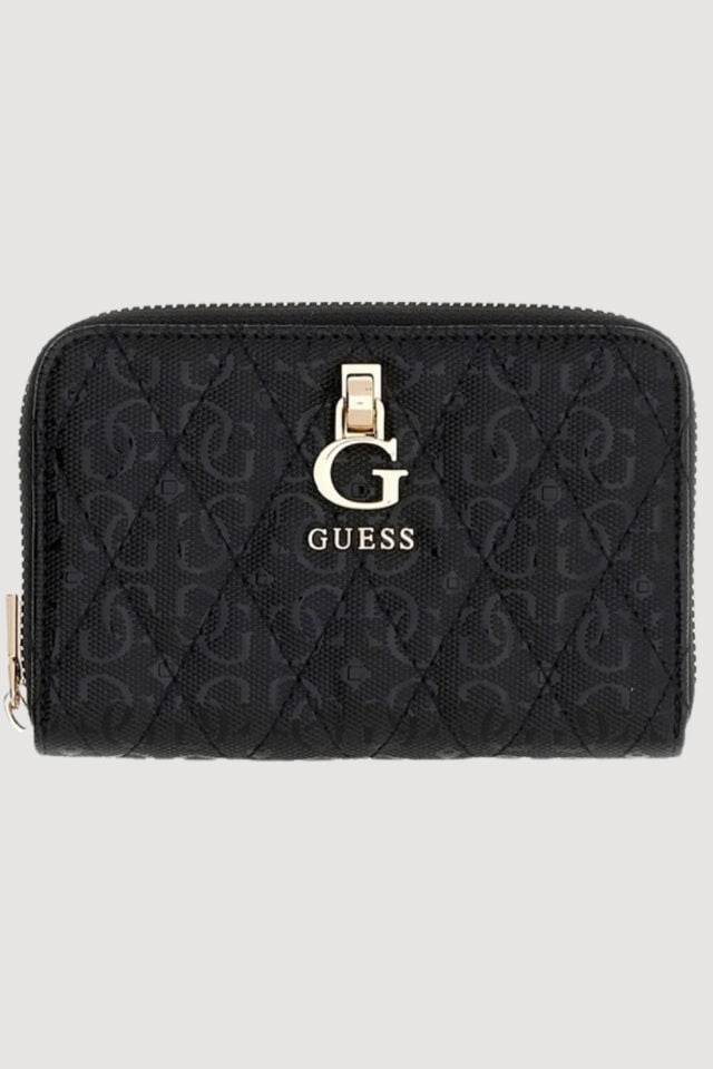 Guess  Tamara Kapitone Cüzdan Siyah