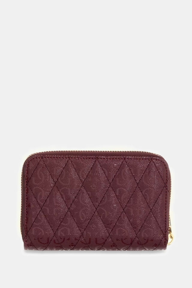 Guess  Tamara Kapitone Cüzdan Kırmızı