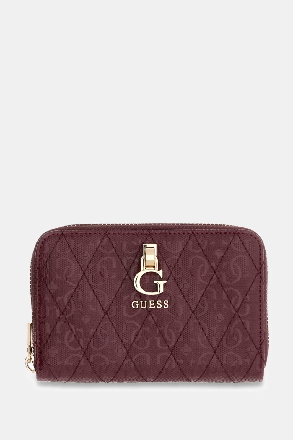 Guess  Tamara Kapitone Cüzdan Kırmızı