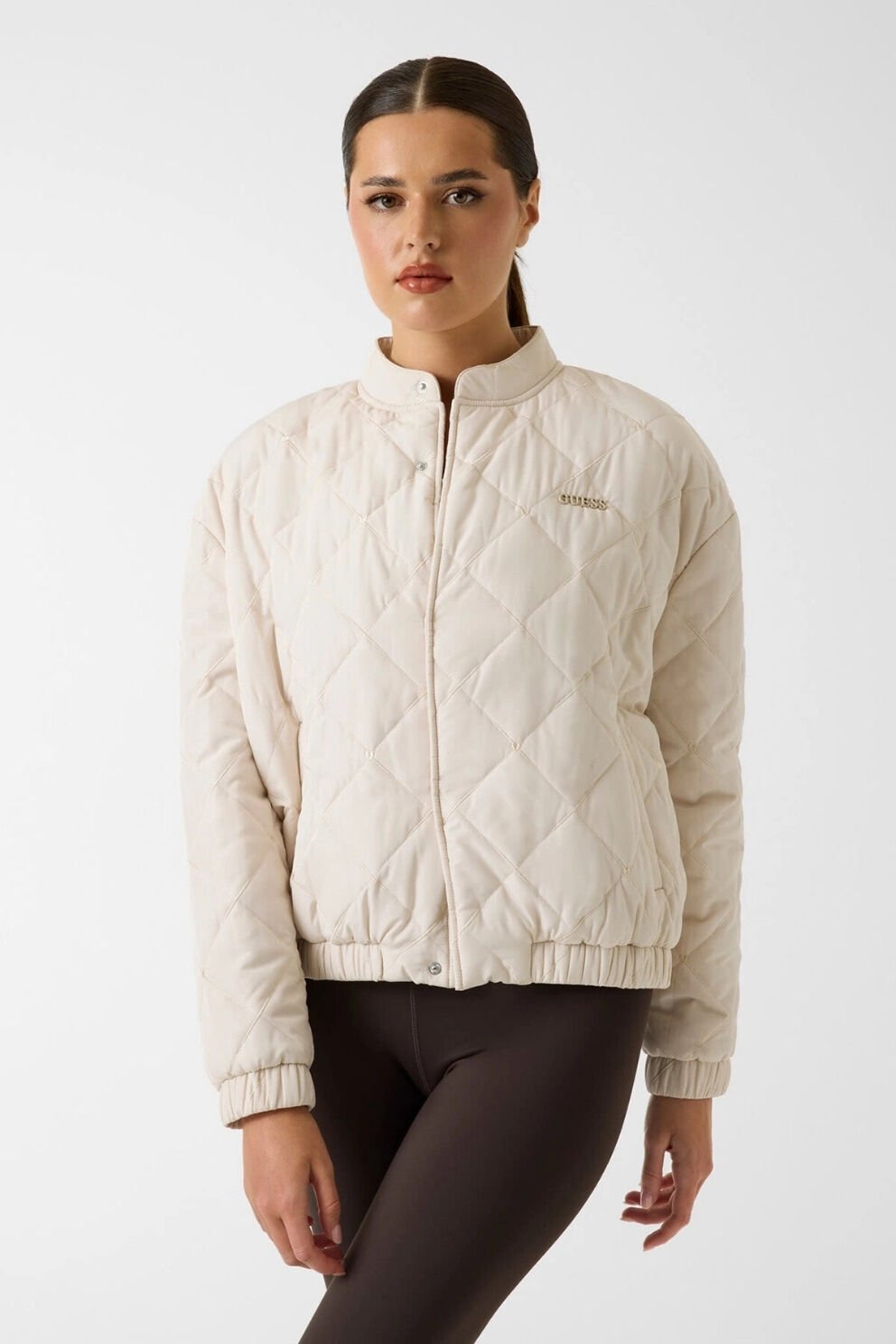 Guess Kadın Spor Ceket