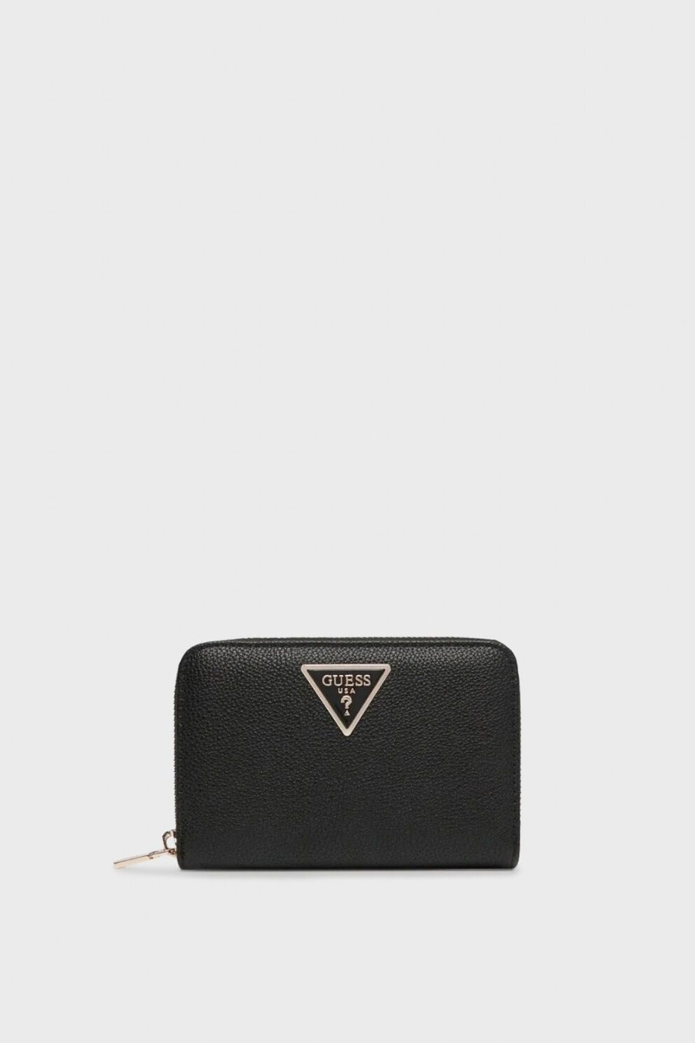 Guess Laurel Saffiano Cüzdan Siyah