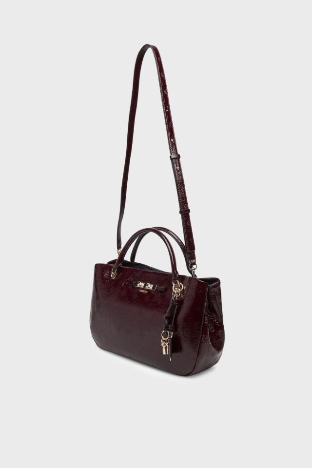 Guess Çanta Bordo