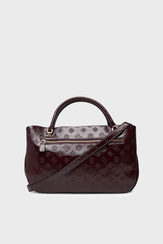 Guess Çanta Bordo
