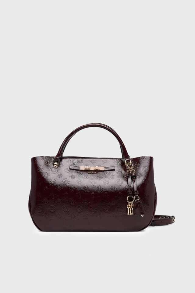 Guess Çanta Bordo