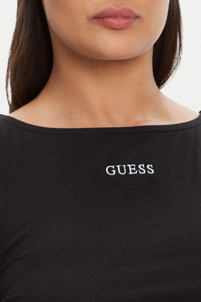 Guess Active Nina Top Siyah