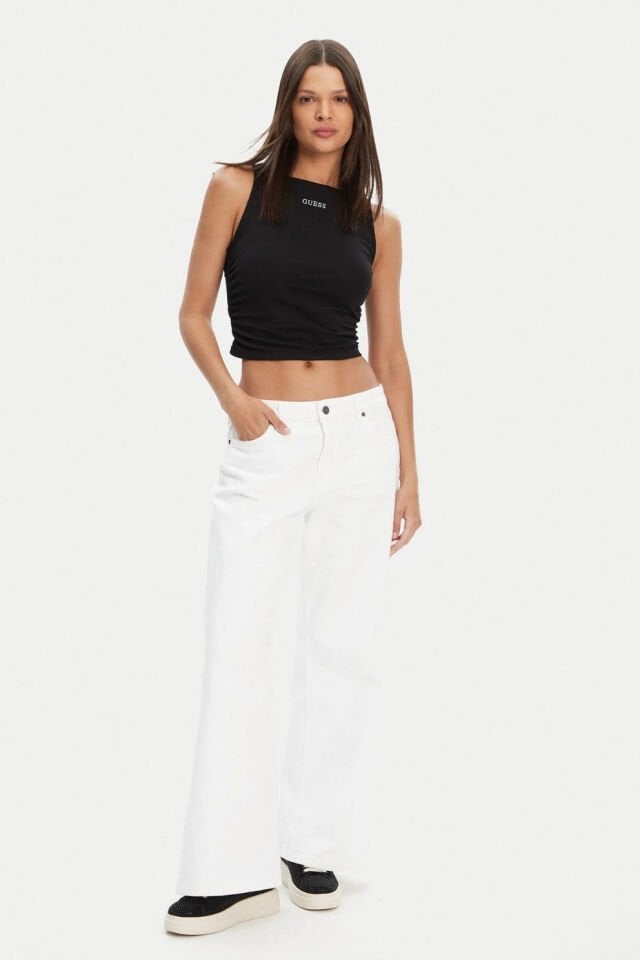 Guess Active Nina Top Siyah
