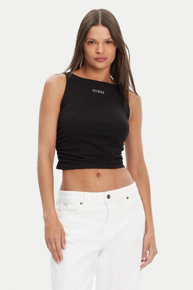 Guess Active Nina Top Siyah
