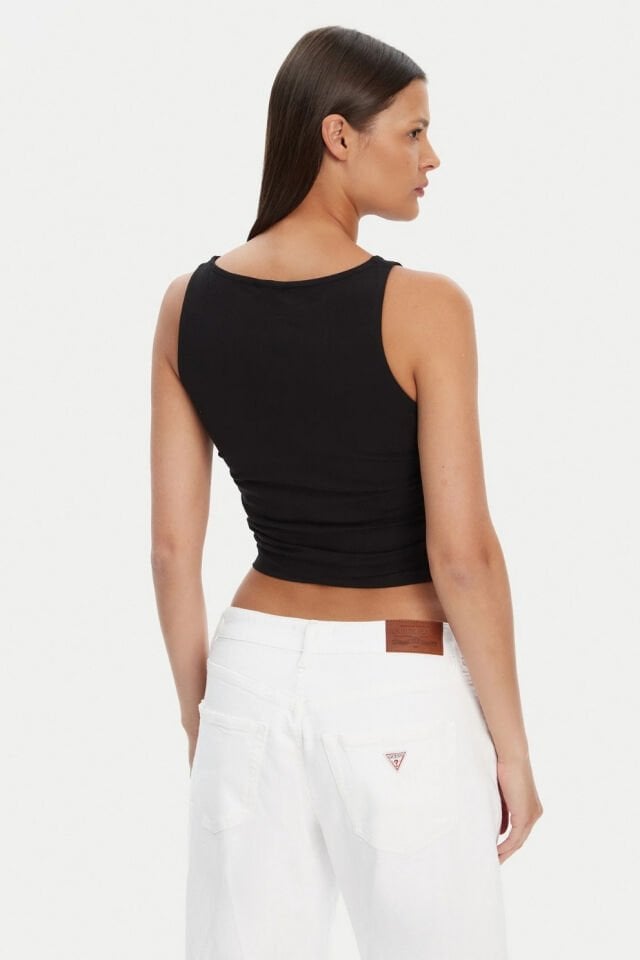 Guess Active Nina Top Siyah