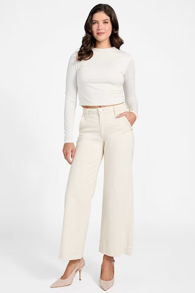 Guess Zoya Geniş Paçalı