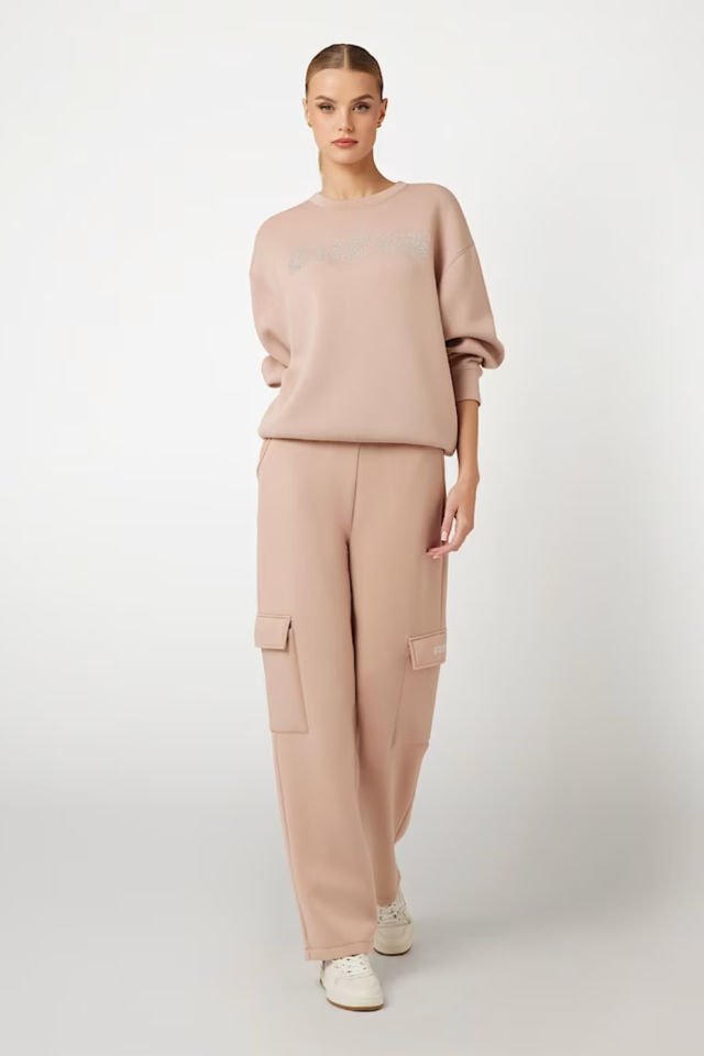 Guess Scuba Kargo Pantolon Bej
