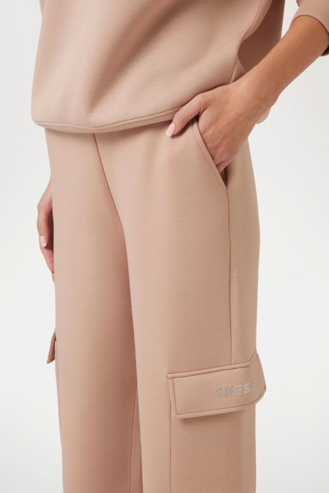 Guess Scuba Kargo Pantolon Bej