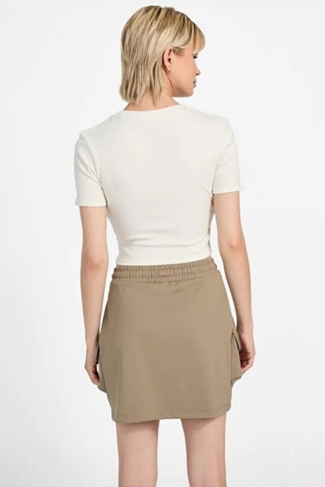Guess Carla Kadın Aktif Top