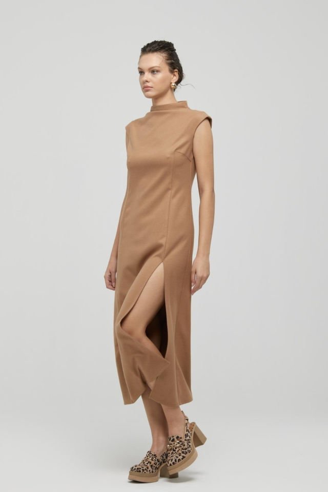 Naar Elbise Camel